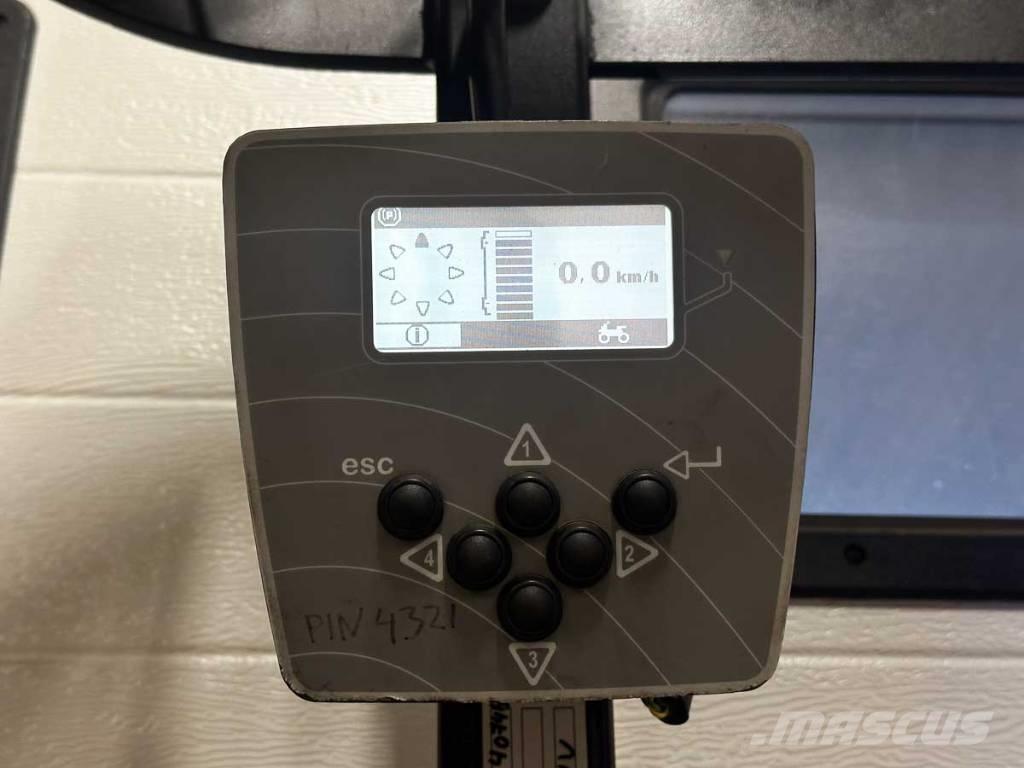 Rocla SST 16 AC Stablere