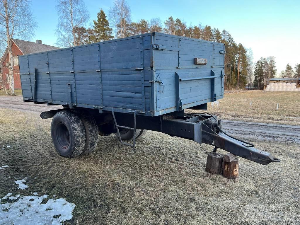  Sepe Viljäkärrry Kornhengere