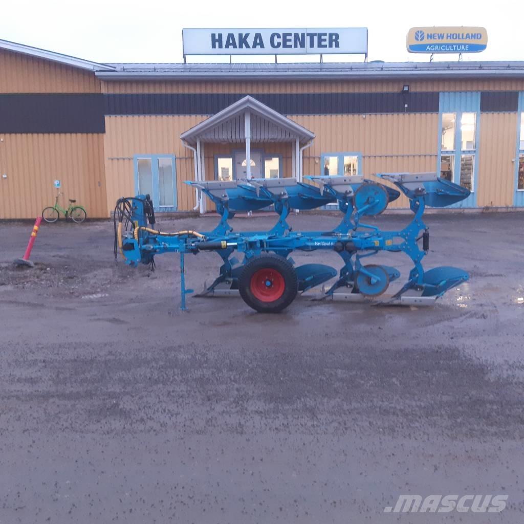 Lemken Variopal 6 X Vendeploger