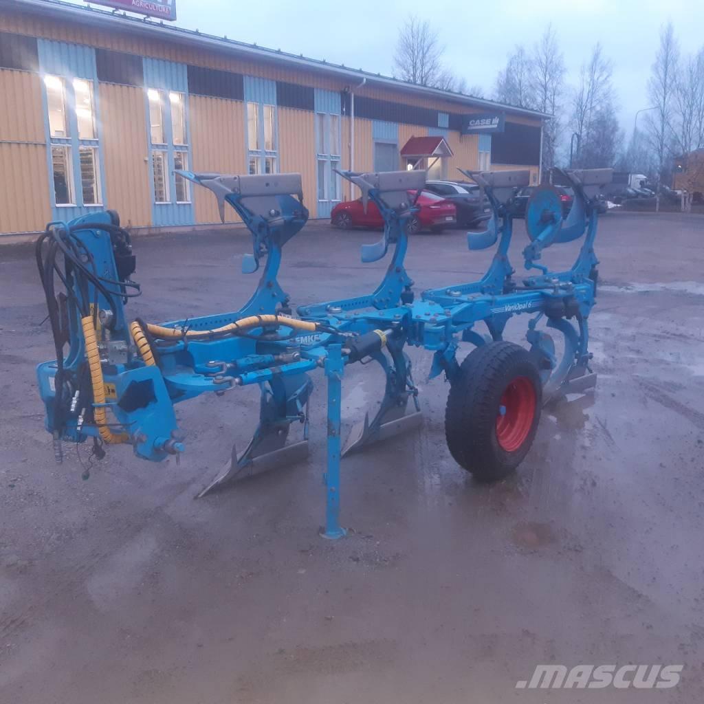Lemken Variopal 6 X Vendeploger