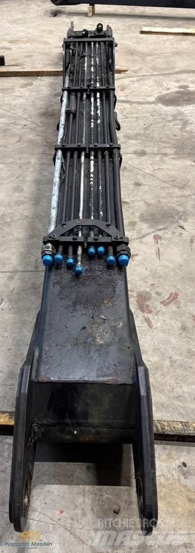 Loglift 220V Skogsmaskinkraner