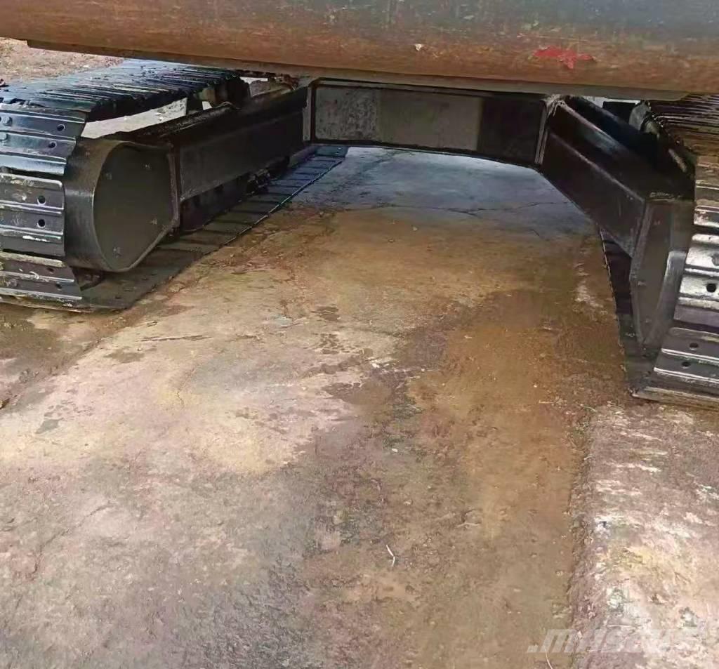 Komatsu PC 56-7 Minigravere <7t