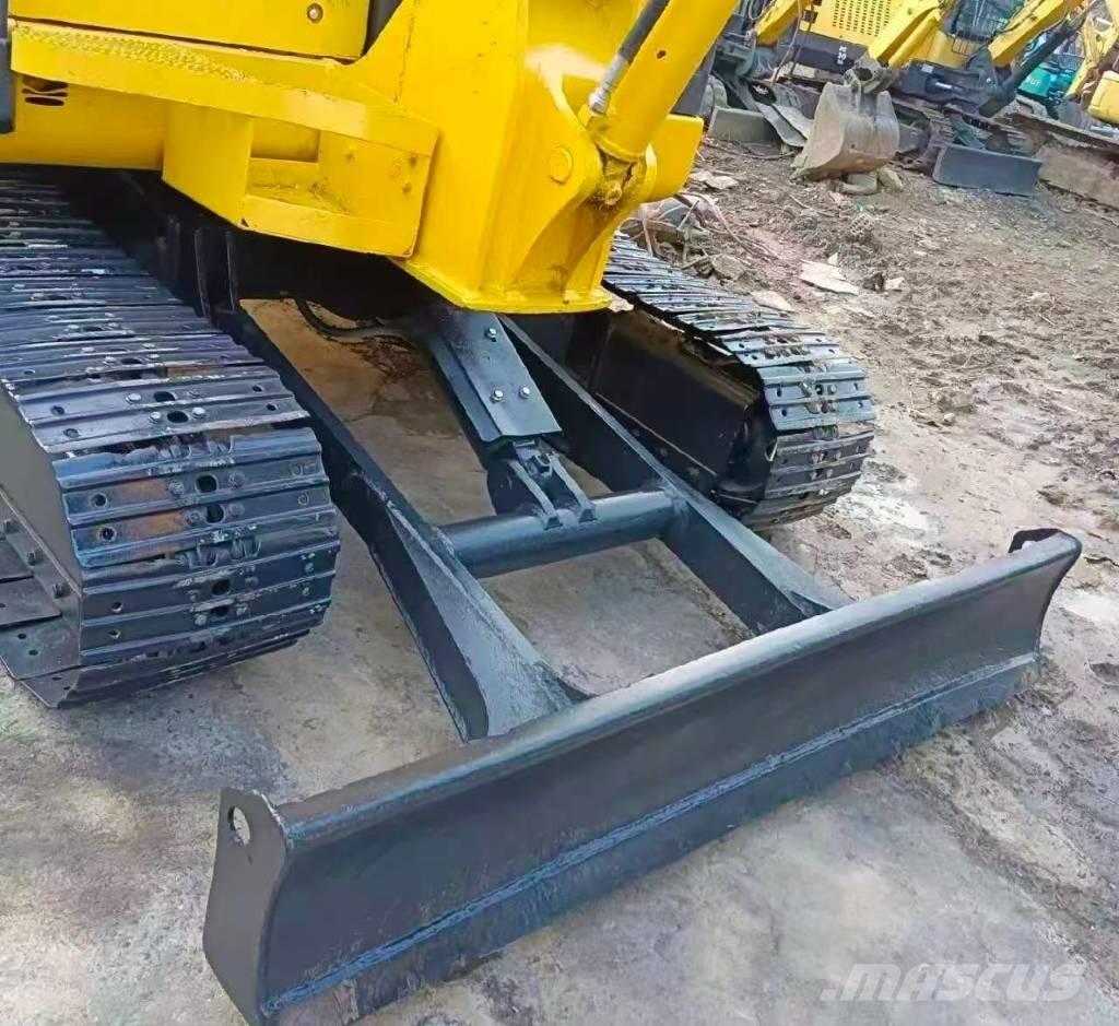 Komatsu PC 56-7 Minigravere <7t