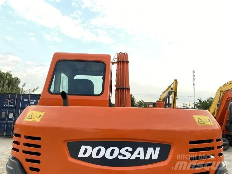 Doosan DH 80 Beltegraver
