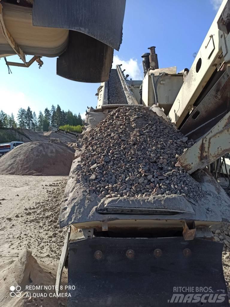 Metso LT1100 Knusere