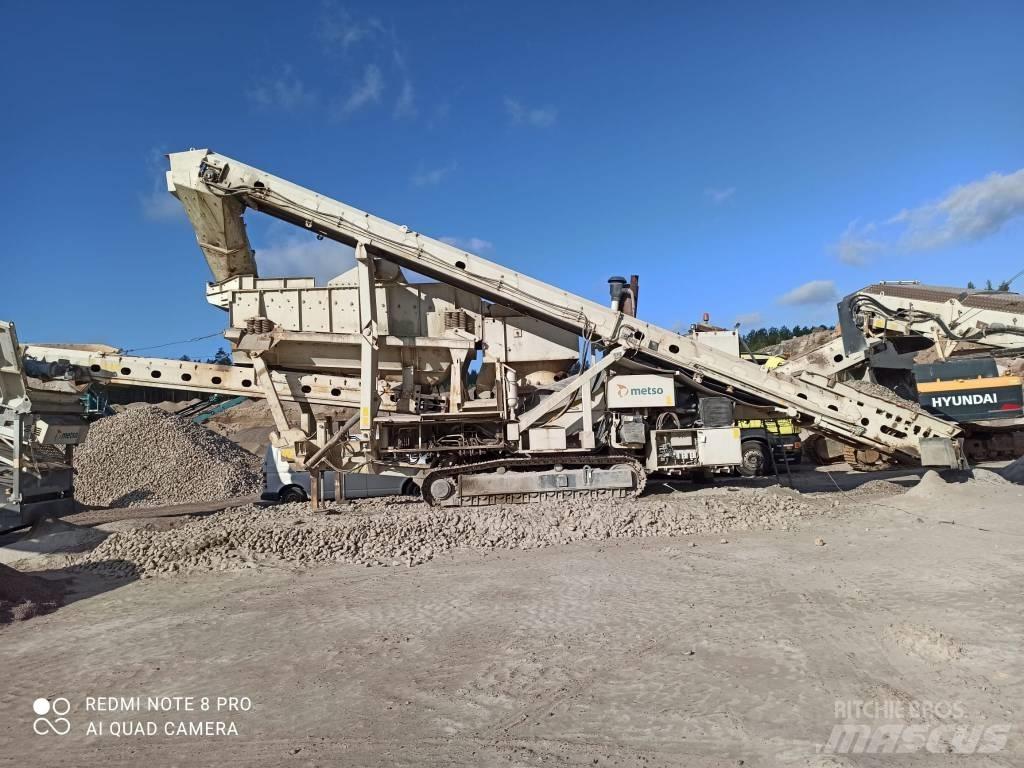 Metso LT1100 Knusere