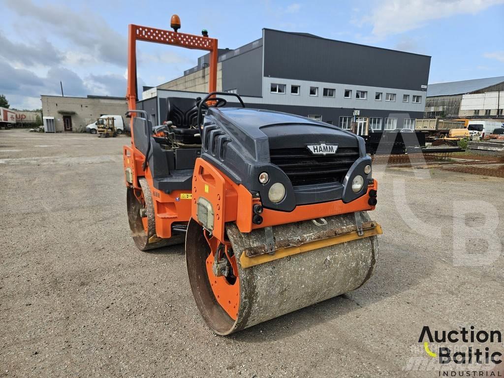 Hamm HD 13 VV Andre Valser