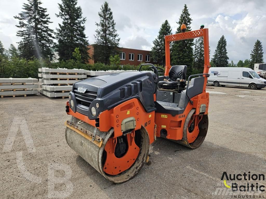 Hamm HD 13 VV Andre Valser