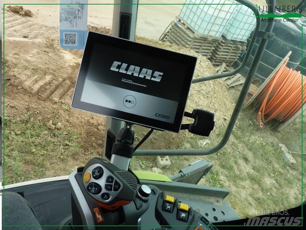 CLAAS Lexion 8700 TT Skurtreskere