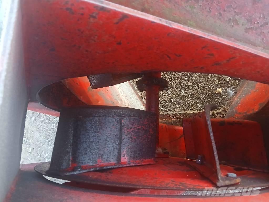 Runni 230 lumilinko Snøfresere