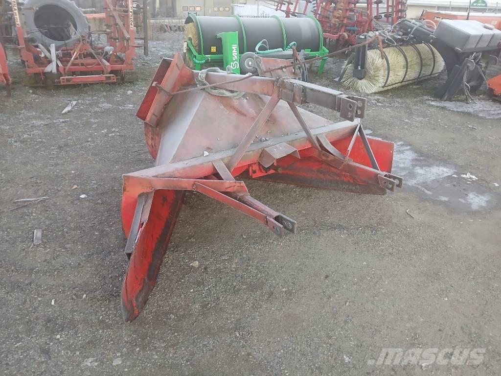 Runni 230 lumilinko Snøfresere