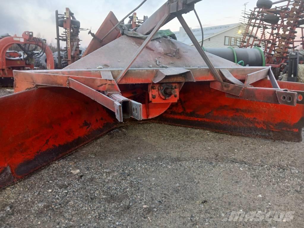 Runni 230 lumilinko Snøfresere