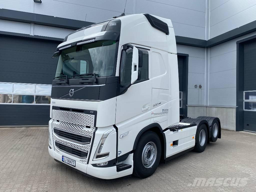 Volvo FH 500 Trekkvogner