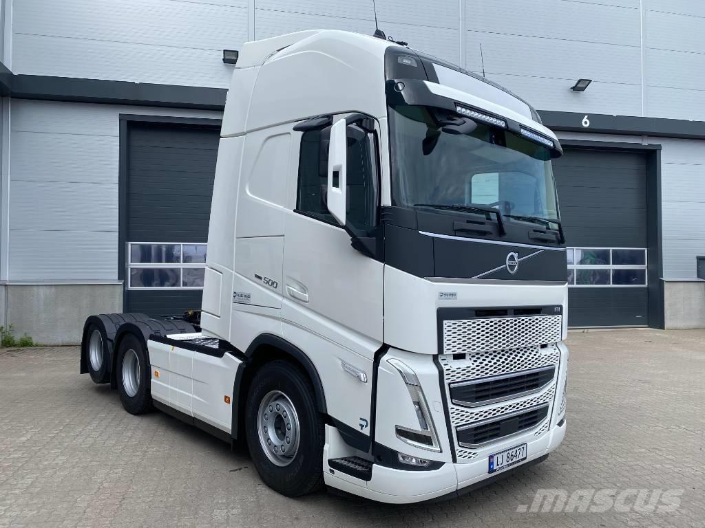 Volvo FH 500 Trekkvogner