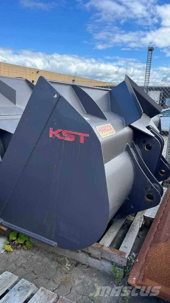  KST Skovl/Bucket Skuffer