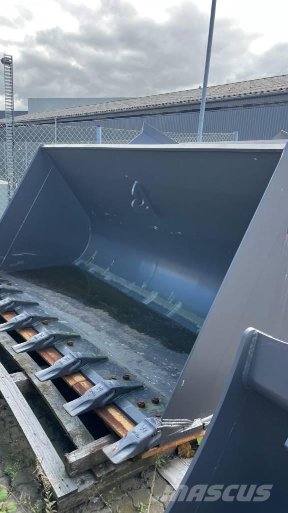  KST Skovl/Bucket Skuffer