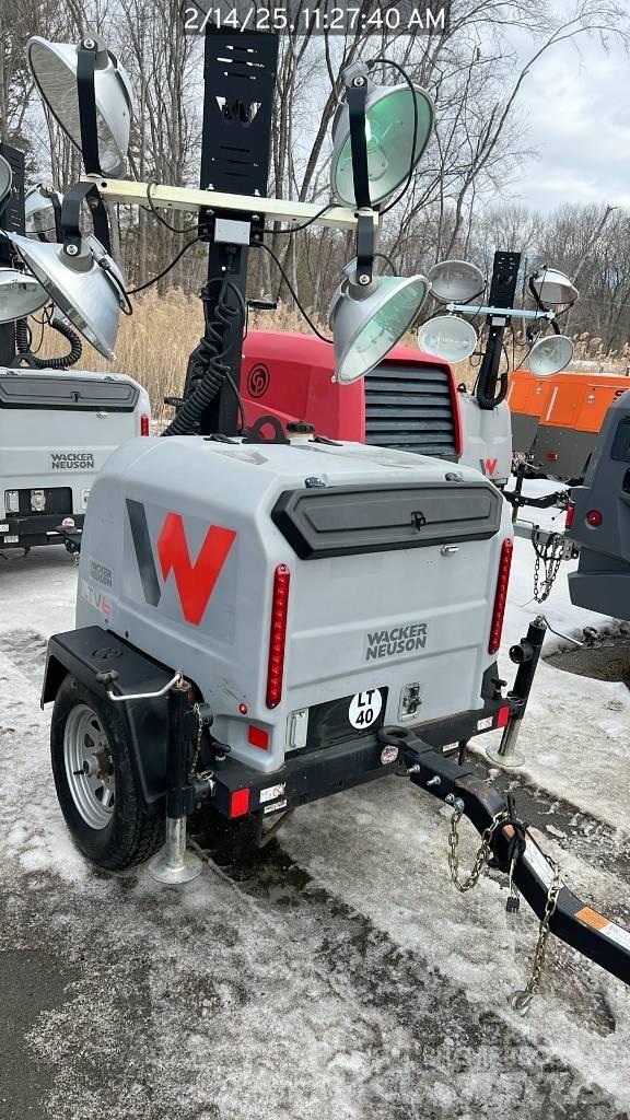 Wacker Neuson LTV 6 Lystårn