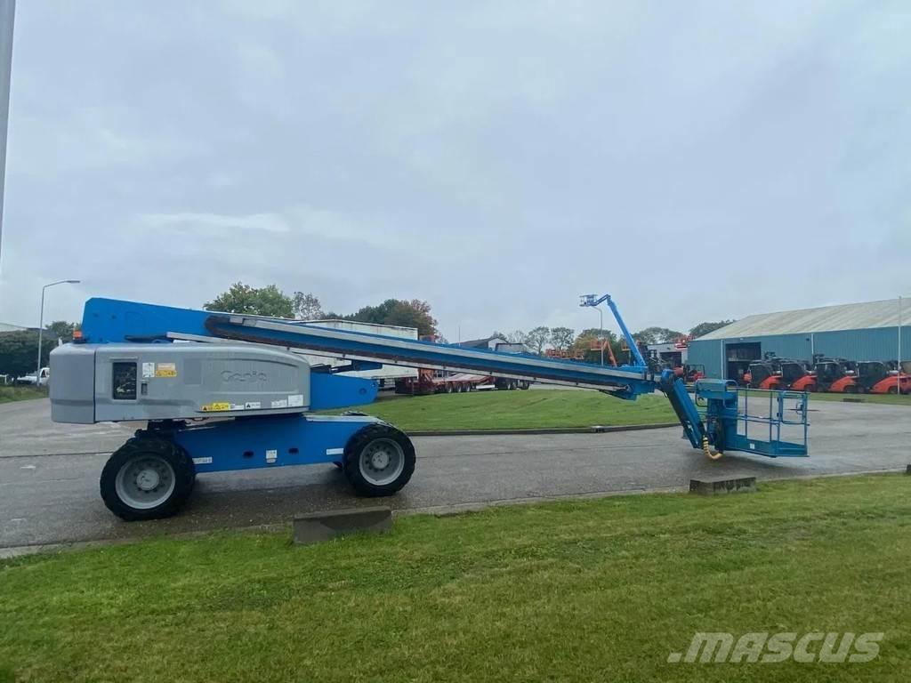 Genie S-85 Teleskop bomlifter