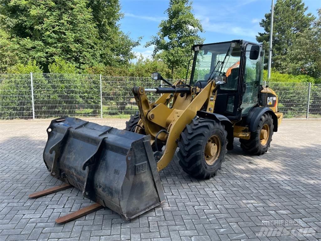 CAT 906H2 Hjullastere