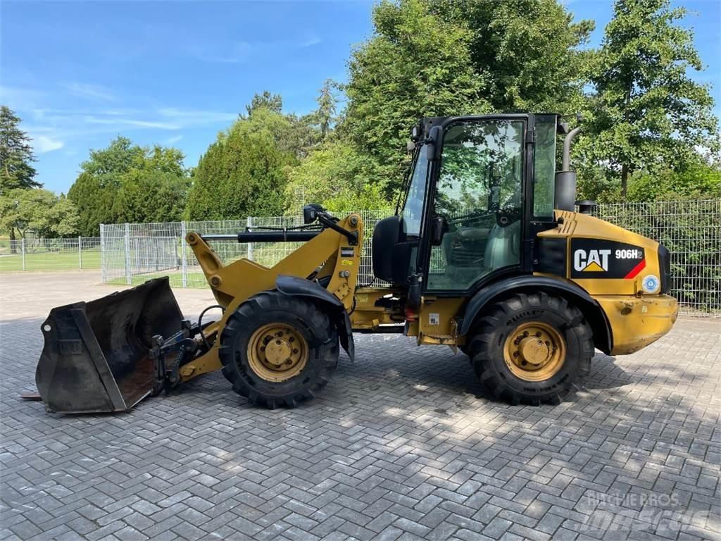 CAT 906H2 Hjullastere