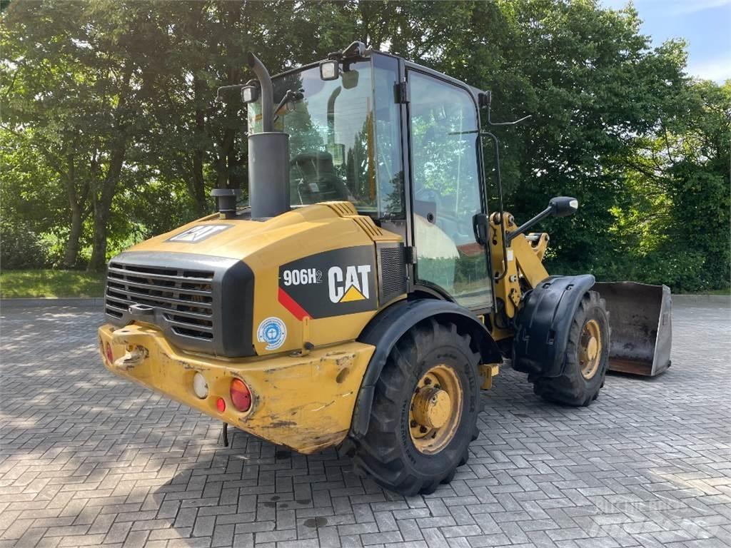 CAT 906H2 Hjullastere
