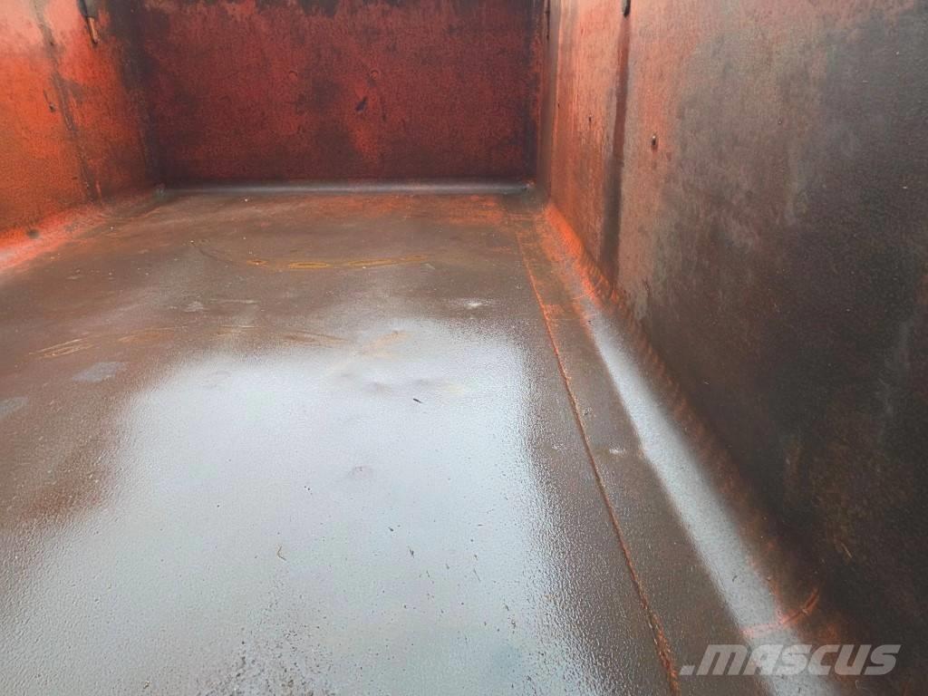  Cavero S 1005 Tipphengere