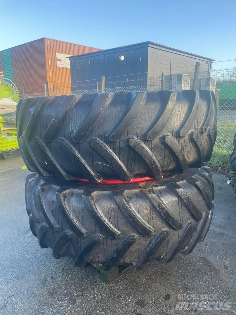 Michelin 650/65R42 Front lodd