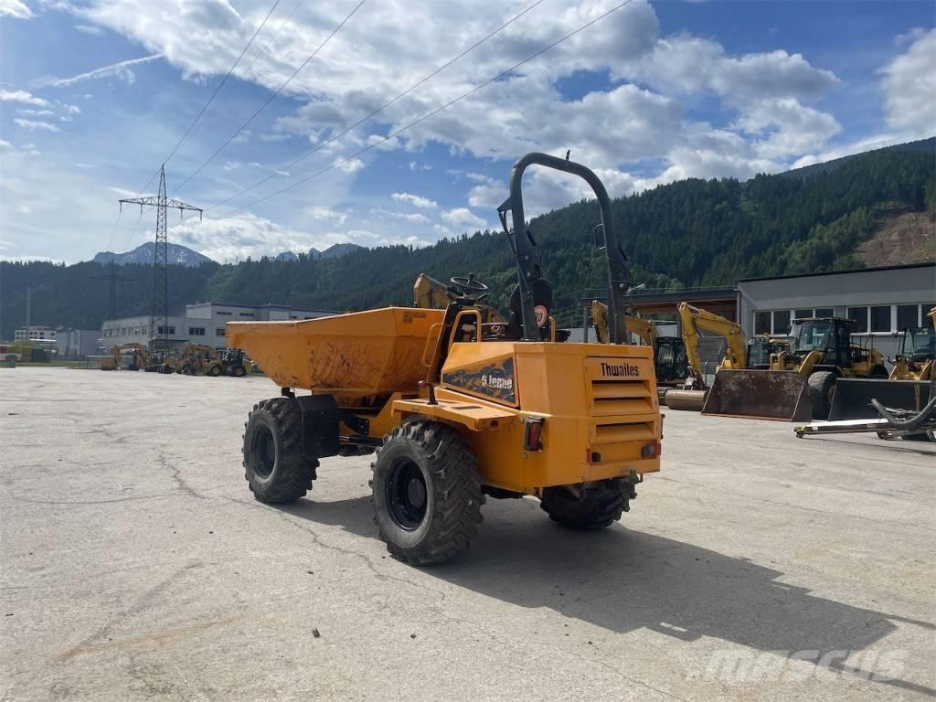 Thwaites 6T Mini dumpere