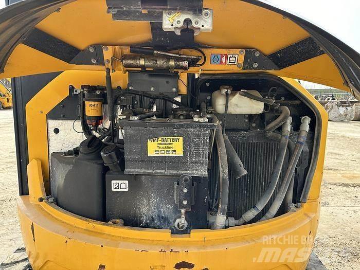 JCB 48Z-1 Minigravere <7t