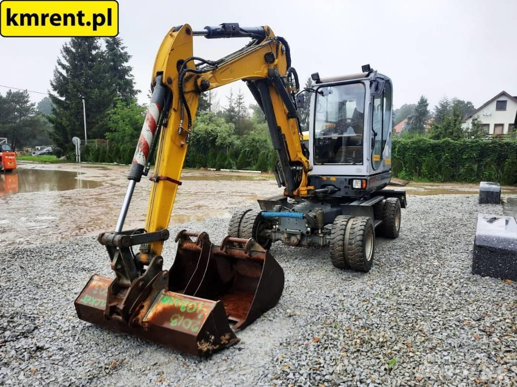 Wacker Neuson 6503 Hjulgravere