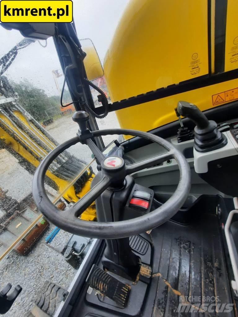 Wacker Neuson 6503 Hjulgravere