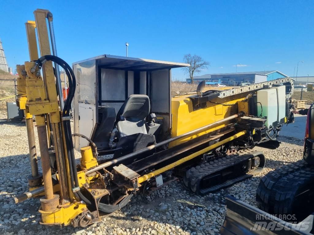Vermeer D20x22S3 Horisontal borerigg utstyr