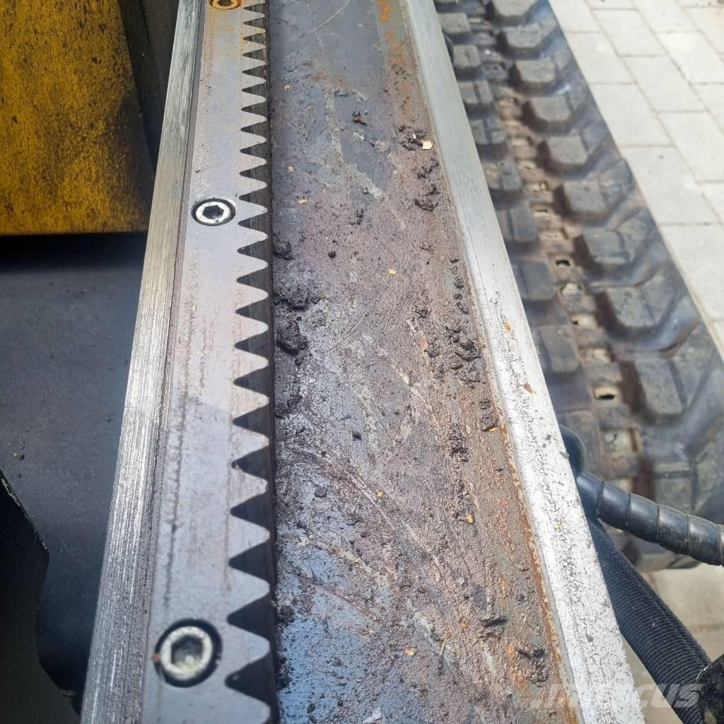 Vermeer D20x22S3 Horisontal borerigg utstyr