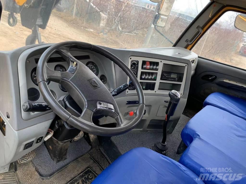 XCMG QY25K5-I Allterreng kraner