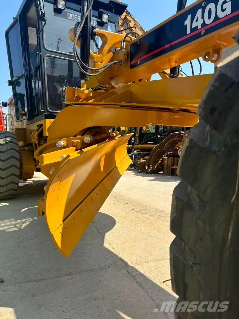 CAT 140G Veihøvler