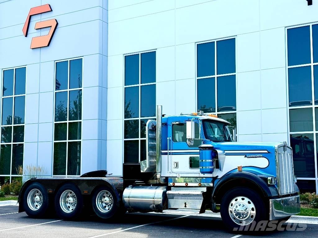 Kenworth W 900 Trekkvogner