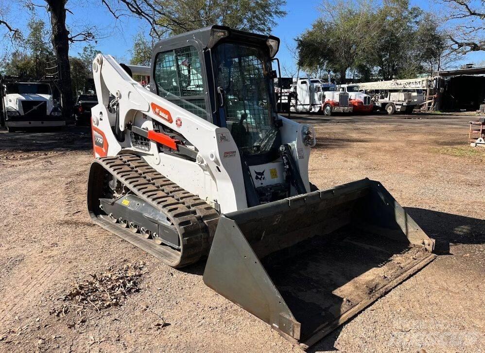 Bobcat T 770 Kompaktlastere