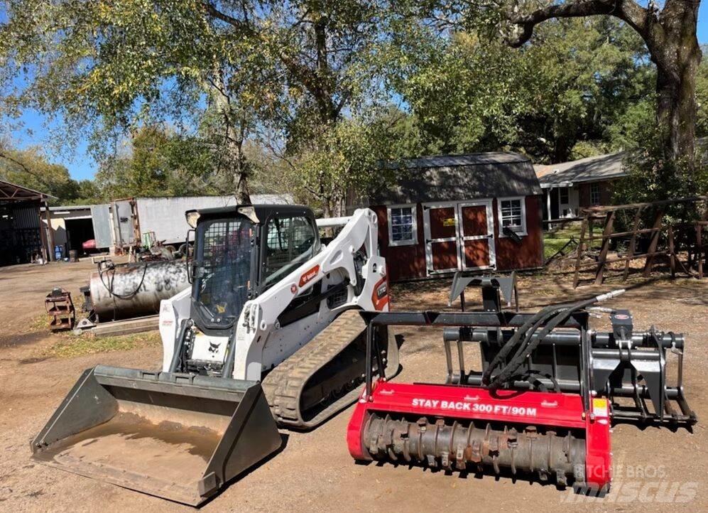 Bobcat T 770 Kompaktlastere
