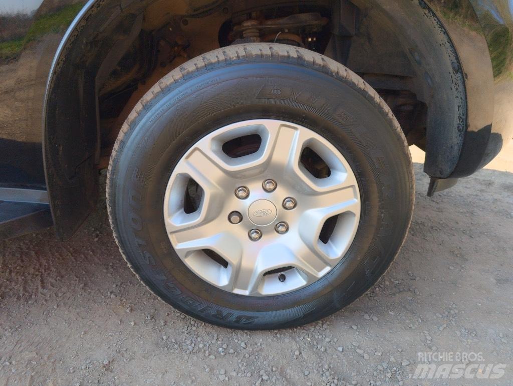 Ford Ranger Pickup/planbiler