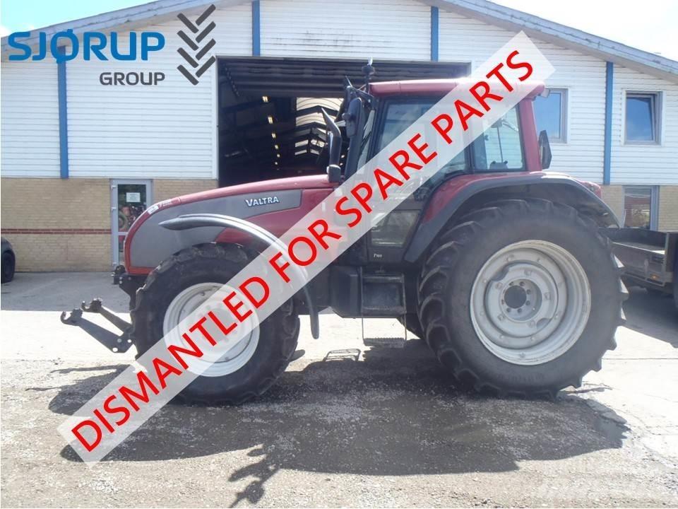 Valtra T180 Traktorer