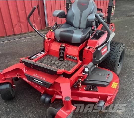 Toro Z 4000 Spakstyrte gressklippere