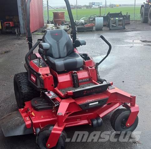 Toro Z 4000 Spakstyrte gressklippere