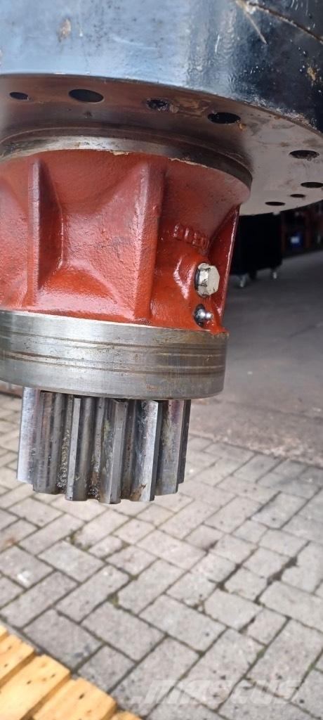 Valmet 911 . 1 Hogstmaskiner