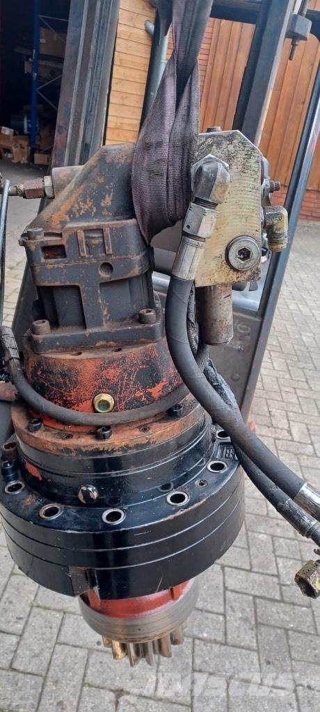 Valmet 911 . 1 Hogstmaskiner