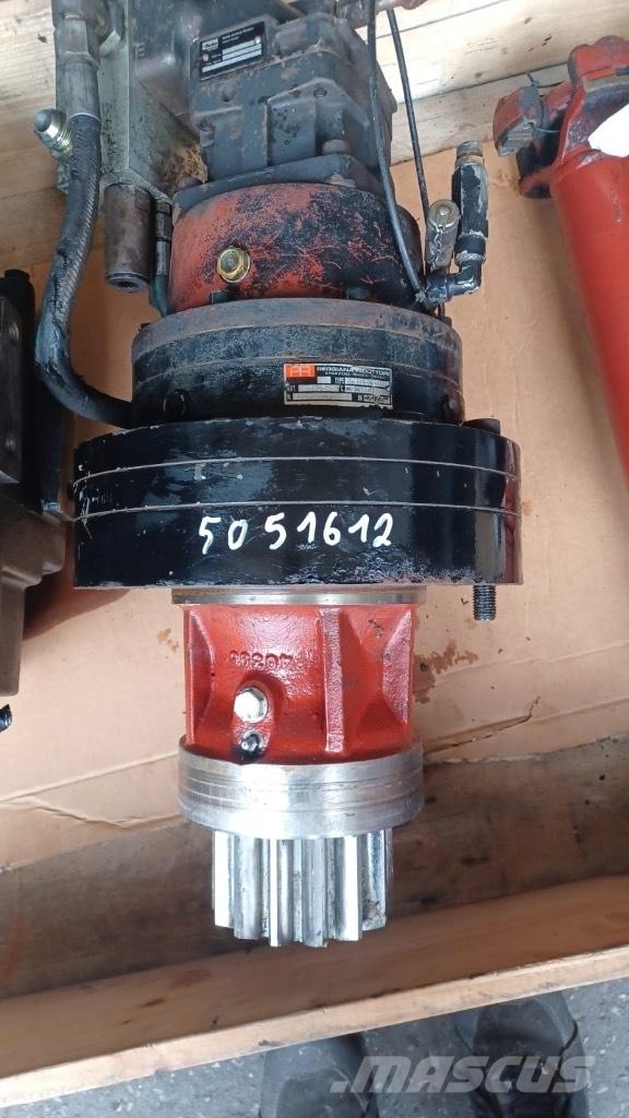 Valmet 911 . 1 Hogstmaskiner