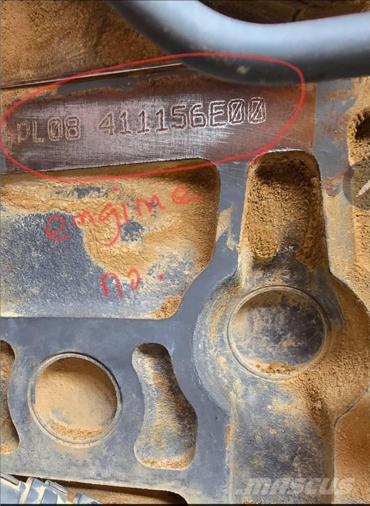 Doosan DX 300 LC-3 Beltegraver