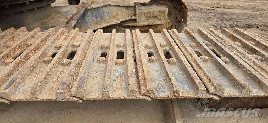 Doosan DX 300 LC-3 Beltegraver