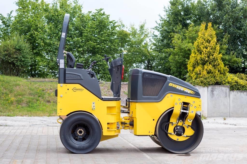 Bomag BW 138 AC-5 Kombivalser
