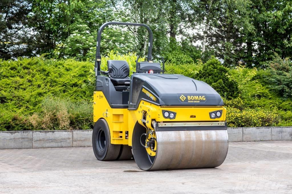 Bomag BW 138 AC-5 Kombivalser