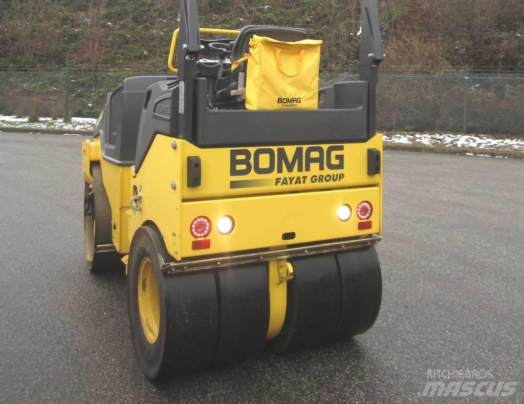 Bomag BW 138 AC-5 Kombivalser